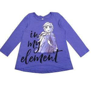 Frozen 3T Shirt NEW WITH TAGS